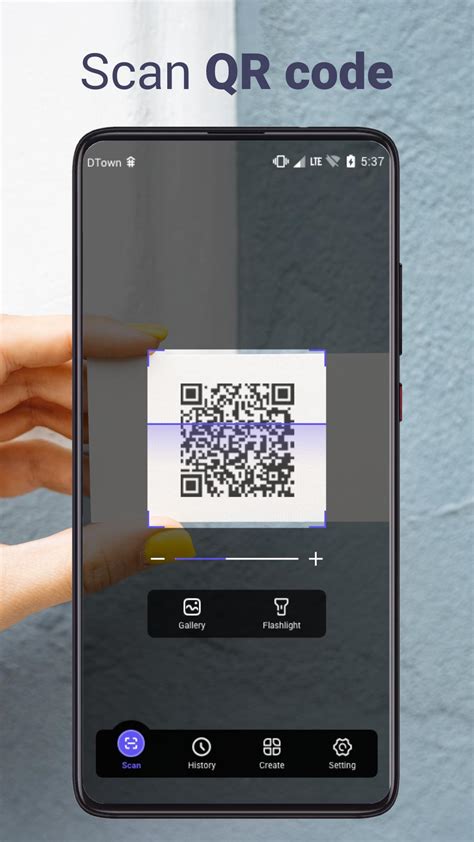 QR code generator QR scanner APK Download for Android APKfun com