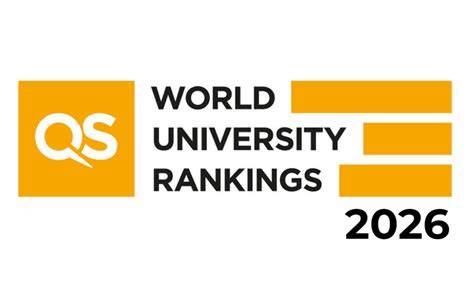QS World University Rankings by Subject 2026 - raincitystudios.com