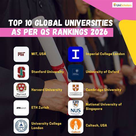 QS World University Rankings for Earth & Marine … - raincitystudios.com