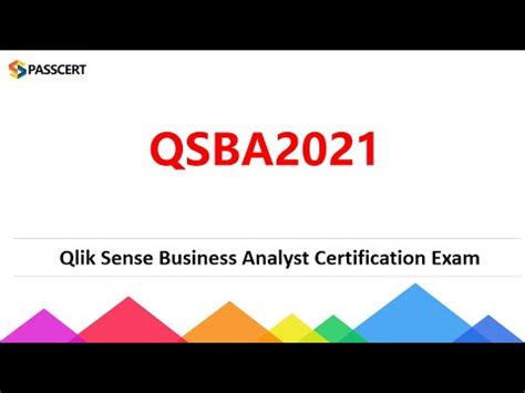 QSBA2021 Testking
