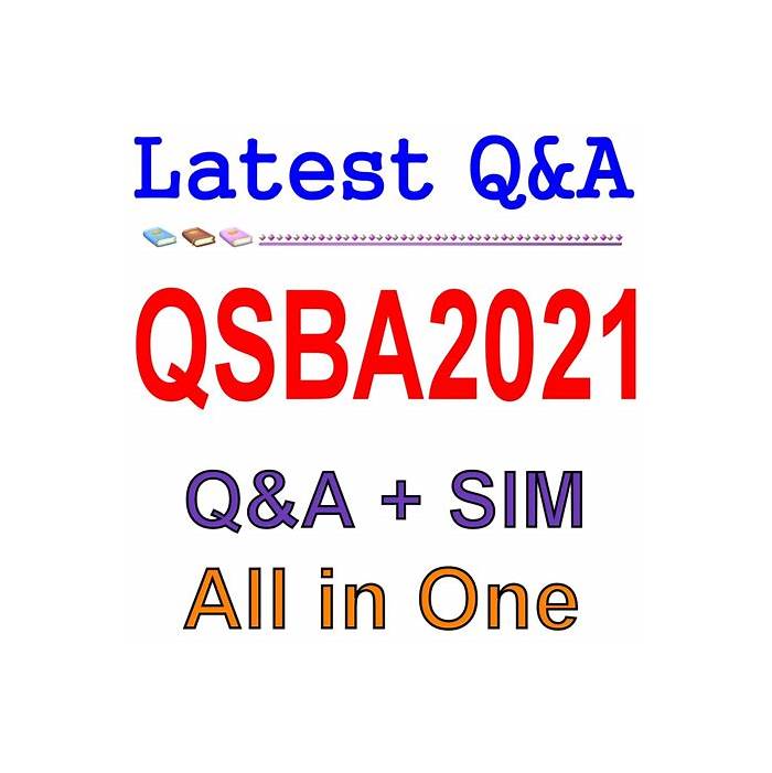 QSBA2021 Simulationsfragen