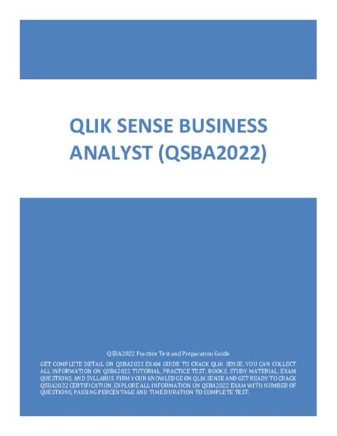 QSBA2022 PDF