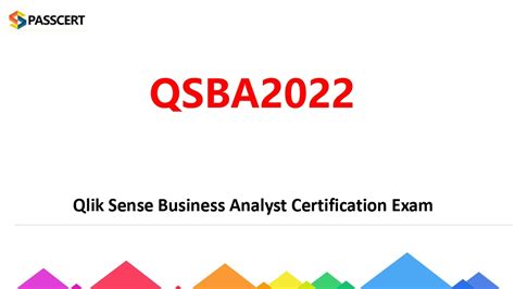 QSBA2022 Zertifizierungsantworten