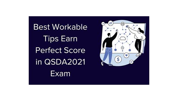 QSDA2021 Latest Exam Answers