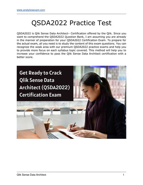QSDA2022 Prüfungsmaterialien