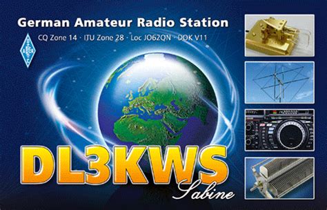 QSL-SHOP - Herzlich willkommen im QSL-SHOP