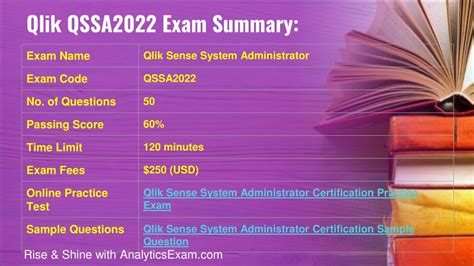 QSSA2022 Prüfungs Guide