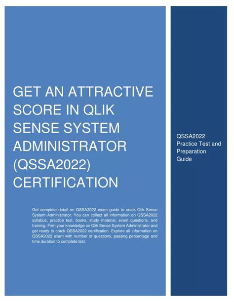 QSSA2022 Zertifizierungsantworten