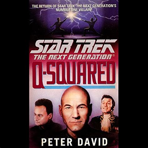 Download Qsquared Star Trek The Next Generation By Peter David