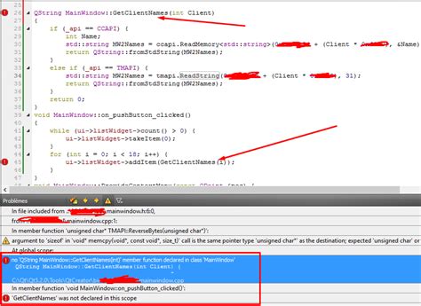 QString as parameter in switch case Qt Forum