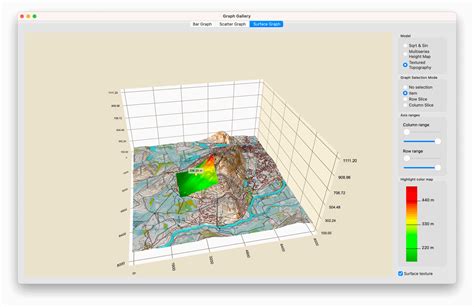 Qt Data Visualization Overview - coolestguyplanet.net