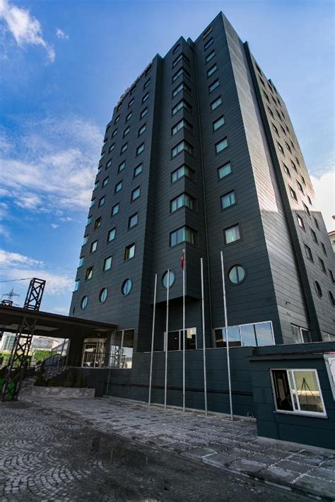 QUA Hotel İstanbul.