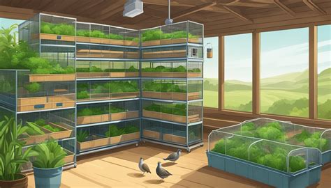 Quail Cage Essentials: Space, Environment, and Care - raincitystudios.com