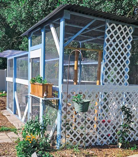 Quail Quarters: Designing Optimal Enclosures for Quail Comfort and ... - raincitystudios.com
