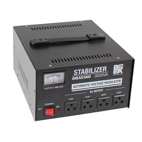 Quality AC Power Stabilizer & Three Phase Voltage … - raincitystudios.com