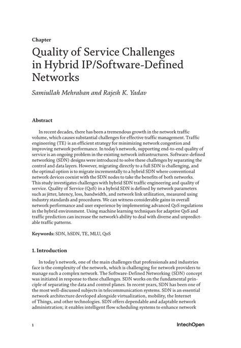 Quality of Service Challenges for IP Networks - AKAMAI UNIVERSITY - raincitystudios.com