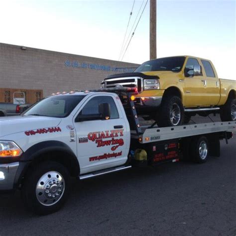 QUALITY TOWING AND SERVICES LLC - partnercarrier.com