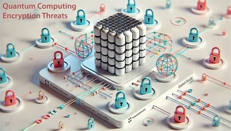 Quantum Computing Encryption Threat: How It Could Break Modern ... - wintechmobiles.com
