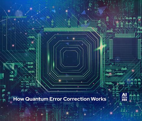 Quantum error correction - wintechmobiles.com