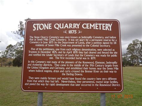 Quarry to Cemetery Stone - Advertising Cemetery … - muktibox.com