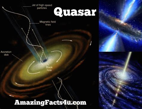 Quasar Facts For Kids - muktibox.com