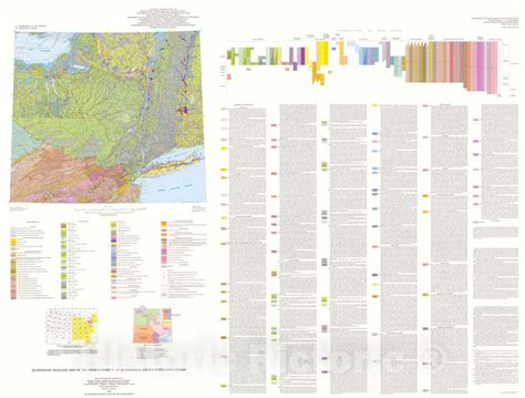 QUATERNARY GEOLOGIC MAP OF THE HUDSON RIVER 4 …