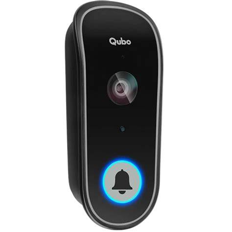Qubo Video Doorbell Price in India - Flipkart - raincitystudios.com