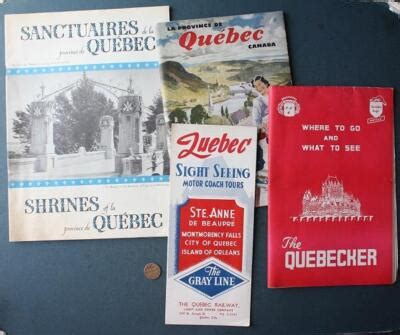 Quebec, visitor information - tourisme - muktibox.com