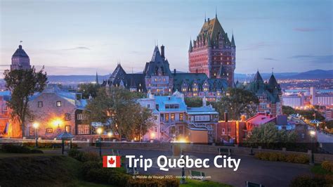 Quebec City - Canada - muktibox.com