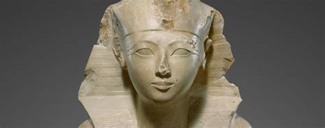 Queen Hatshepsut Restored - The Metropolitan Museum of Art - muktibox.com
