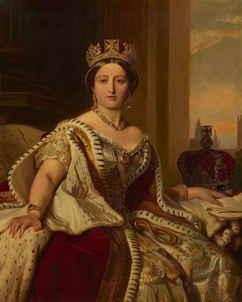 Queen Victoria & Prince Albert Popularized The … - raincitystudios.com
