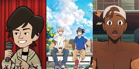 QUEER ANIMATED SHORTS