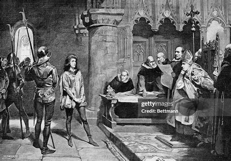 Questions of Due Process and Conviction in the Trial of Joan of Arc - wintechmobiles.com