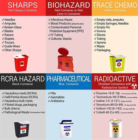 Quick Guide to Laboratory Waste Disposal - raincitystudios.com