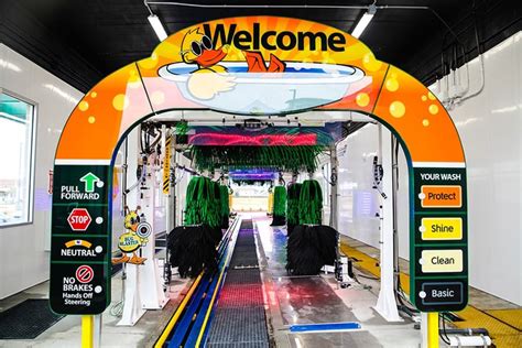 QUICK QUACK CAR WASH - 42 Photos & 74 Reviews - Yelp