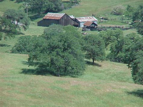 QUICK RANCH , MARIPOSA COUNTY, HISTORY