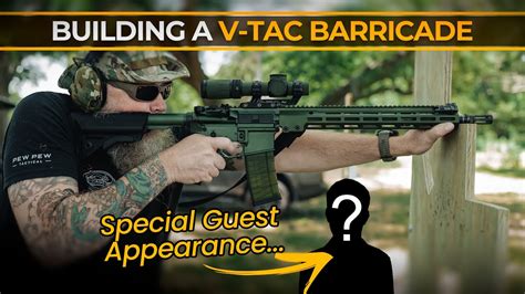 QUICK and EASY How to BUILD a BARRICADE and a SLEEPING Spot Guide