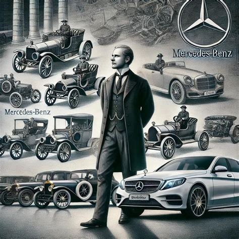 Quien Era Mercedes Benz - wintechmobiles.com