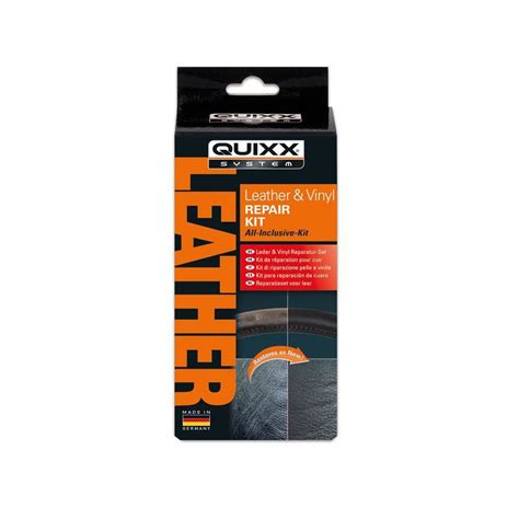 QUIXX Quixx Deri & Vinil Döşeme Onarım Seti Araba  Koçtaş.