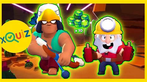 QUIZ BRAWL STARS Che brawler SEI?