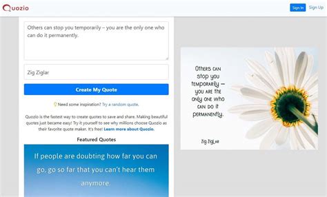 Quozio - Make Beautiful Quotes - muktibox.com