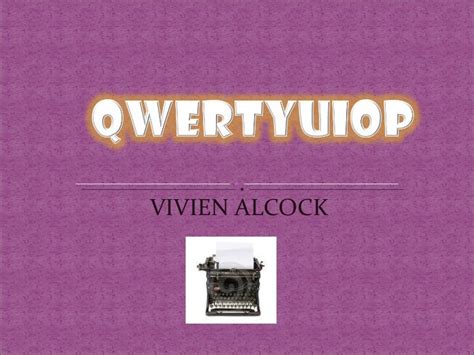 QWERTYUIOP - SlideShare