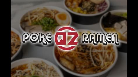 QZ POKE & RAMEN - 54 Photos & 28 Reviews - Yelp