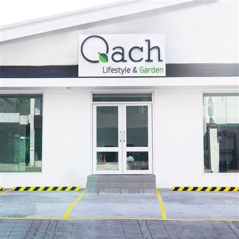 Qach Lifestyle & Garden - Ground Floor, Building F, Solenad 3