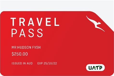 Qantas "travel pass" refund option - Executive Traveller