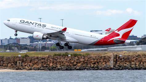 Qantas Flights