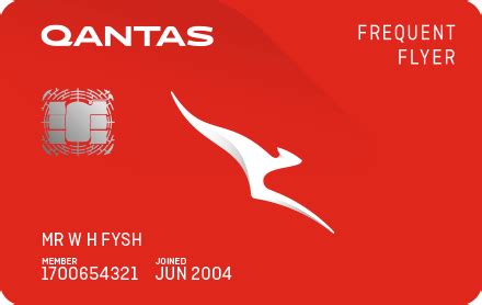 Log in to Qantas Money to view your credit card balances, transactio