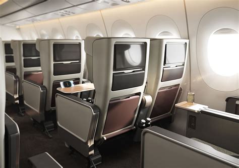 Qantas presenta los nuevos asientos de clase económica para sus vuelos de 19 horas de Nueva York a Sydney