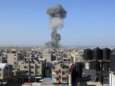 Qatar: Gaza cease-fire to begin Friday morning