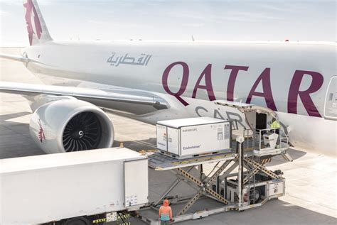 Qatar Airways Cargo Price Per Kg